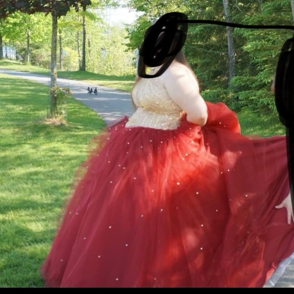 Prom Dress - Picture 2 of 3